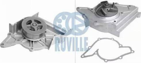 Ruville 65453 - Pompa acqua www.autoricambit.com