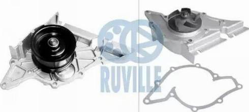 Ruville 65472 - Pompa acqua www.autoricambit.com