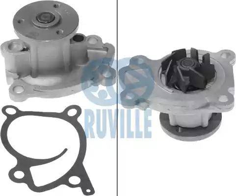 Ruville 65518 - Pompa acqua www.autoricambit.com