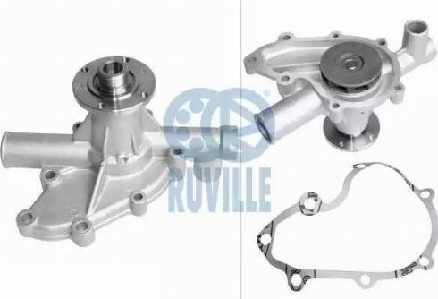 Ruville 65010 - Pompa acqua www.autoricambit.com