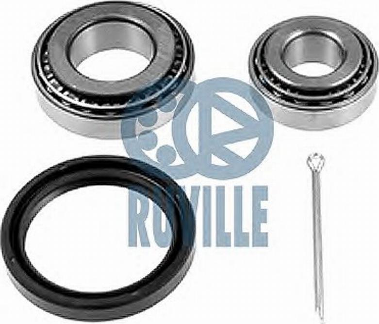 Ruville 6801 - Kit cuscinetto ruota www.autoricambit.com