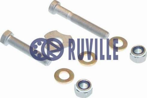 Ruville 855100 - Kit montaggio, Braccio oscillante www.autoricambit.com