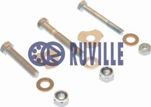 Ruville 855101 - Kit montaggio, Braccio oscillante www.autoricambit.com