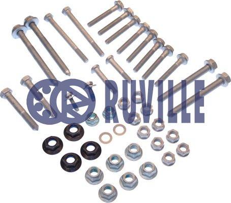 Ruville 855701 - Kit montaggio, Braccio oscillante www.autoricambit.com