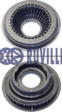 Ruville 865216 - Supporto ammortizzatore a molla www.autoricambit.com