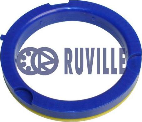 Ruville 865705 - Cuscinetto volvente, Supporto ammortizz. a molla www.autoricambit.com