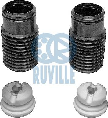 Ruville 815333 - Kit parapolvere, Ammortizzatore www.autoricambit.com