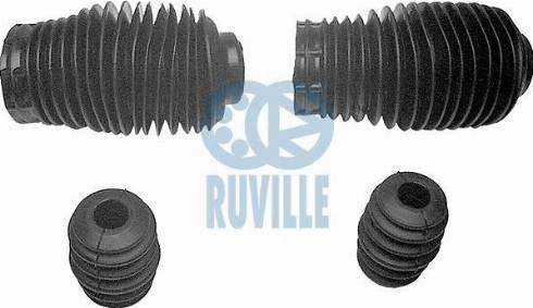 Ruville 815206 - Kit parapolvere, Ammortizzatore www.autoricambit.com