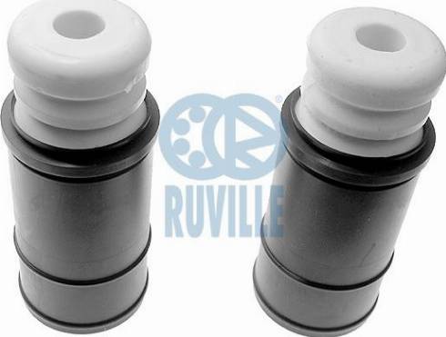 Ruville 817302 - Kit parapolvere, Ammortizzatore www.autoricambit.com