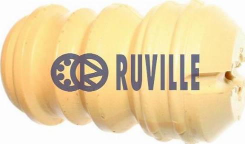 Ruville 835006 - Tampone paracolpo, Sospensione www.autoricambit.com