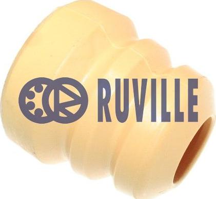 Ruville 835816 - Tampone paracolpo, Sospensione www.autoricambit.com