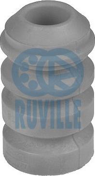 Ruville 836001 - Tampone paracolpo, Sospensione www.autoricambit.com