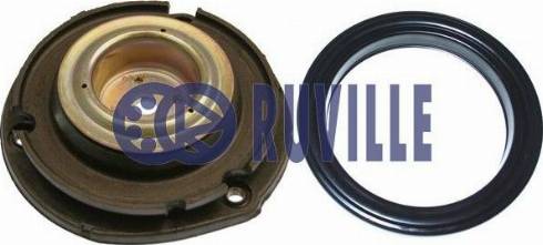 Ruville 825908S - Supporto ammortizzatore a molla www.autoricambit.com