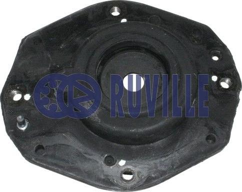 Ruville 825912 - Supporto ammortizzatore a molla www.autoricambit.com