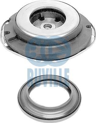 Ruville 825504S - Supporto ammortizzatore a molla www.autoricambit.com