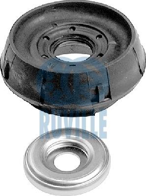 Ruville 825506S - Supporto ammortizzatore a molla www.autoricambit.com