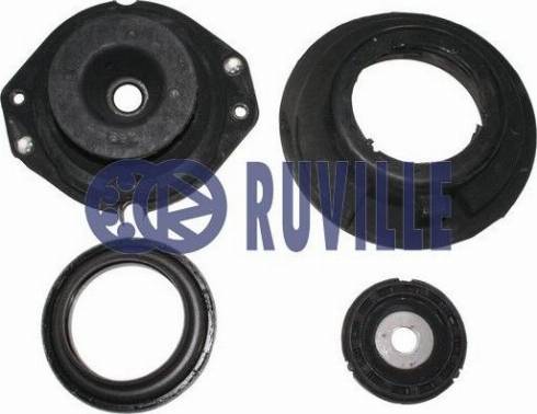 Ruville 825516S - Supporto ammortizzatore a molla www.autoricambit.com