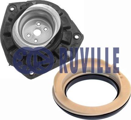 Ruville 825518S - Supporto ammortizzatore a molla www.autoricambit.com