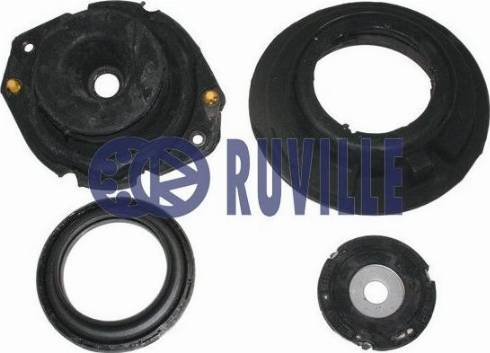 Ruville 825517S - Supporto ammortizzatore a molla www.autoricambit.com