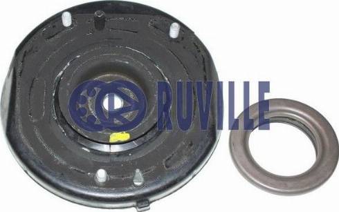 Ruville 825523S - Supporto ammortizzatore a molla www.autoricambit.com