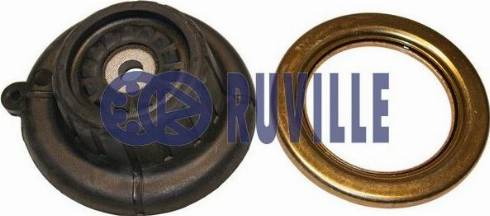 Ruville 825801S - Supporto ammortizzatore a molla www.autoricambit.com