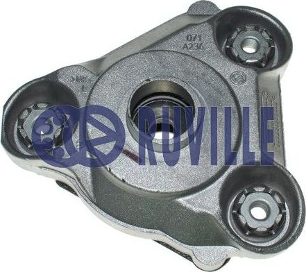 Ruville 825821 - Supporto ammortizzatore a molla www.autoricambit.com