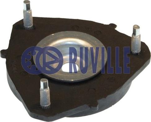 Ruville 825201 - Supporto ammortizzatore a molla www.autoricambit.com