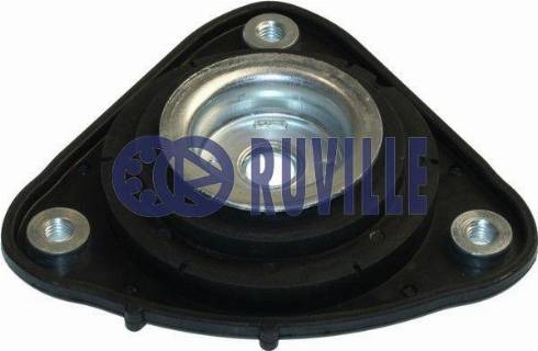 Ruville 825219 - Supporto ammortizzatore a molla www.autoricambit.com