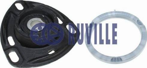 Ruville 825711S - Supporto ammortizzatore a molla www.autoricambit.com