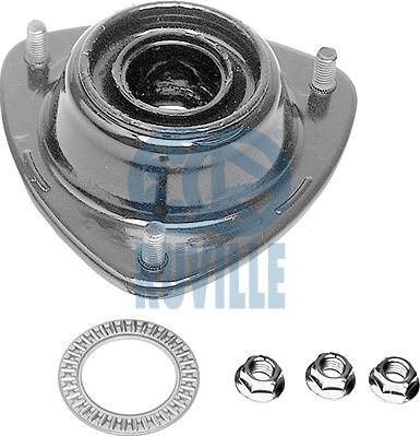 Ruville 827701S - Supporto ammortizzatore a molla www.autoricambit.com