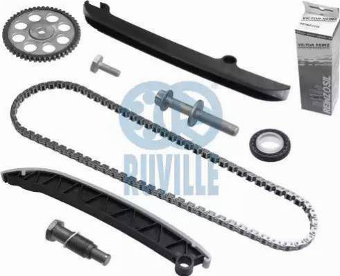 Ruville 3454036SD - Kit catena distribuzione www.autoricambit.com