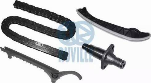 Ruville 3451001S - Kit catena distribuzione www.autoricambit.com