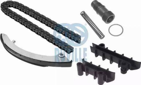 Ruville 3451024S - Kit catena distribuzione www.autoricambit.com