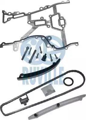 Ruville 3453016SD - Kit catena distribuzione www.autoricambit.com