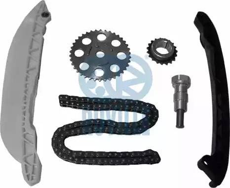 Ruville 3452019S - Kit catena distribuzione www.autoricambit.com