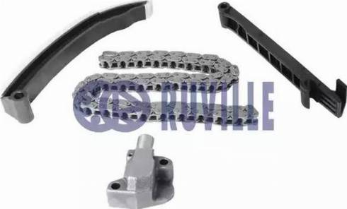 Ruville 3487000S - Kit catena distribuzione www.autoricambit.com