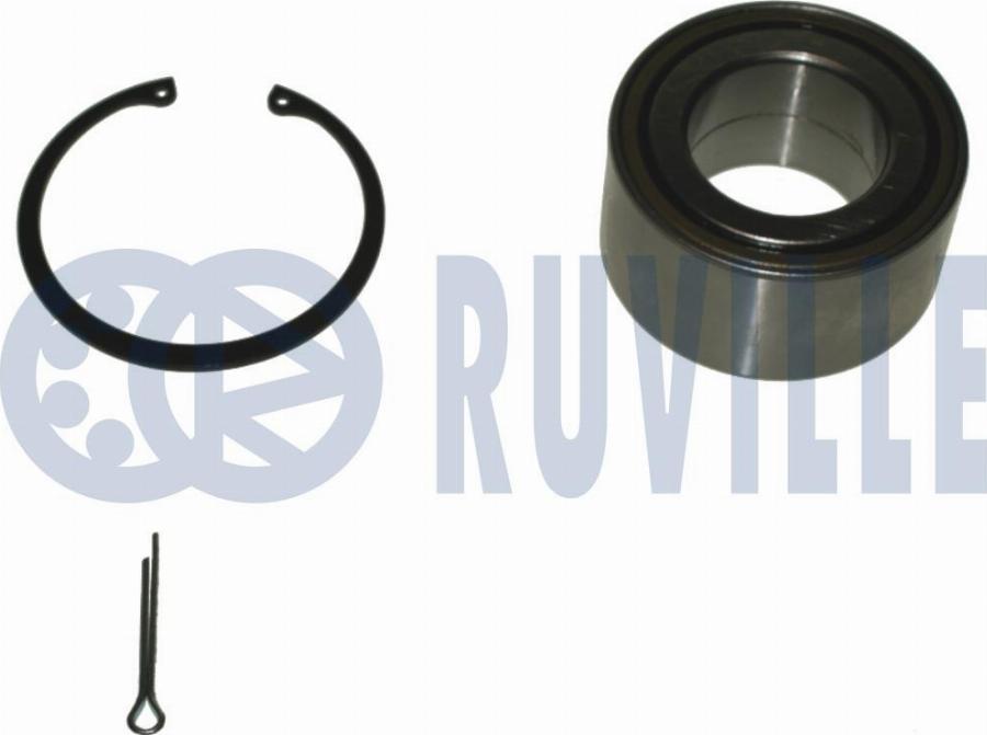 Ruville 221131 - Kit cuscinetto ruota www.autoricambit.com