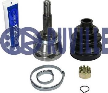 Ruville 79002S - Kit giunti, Semiasse www.autoricambit.com