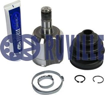 Ruville 75442S - Kit giunti, Semiasse www.autoricambit.com