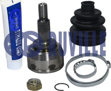 Ruville 75524S - Kit giunti, Semiasse www.autoricambit.com