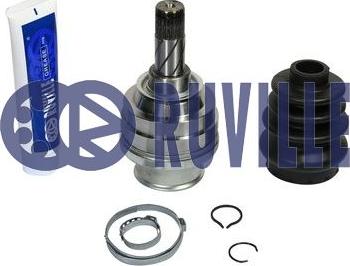 Ruville 75352S - Kit giunti, Semiasse www.autoricambit.com