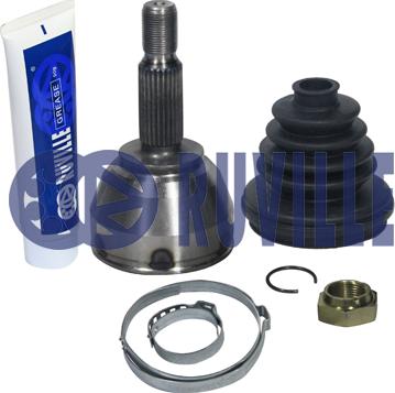 Ruville 75220S - Kit giunti, Semiasse www.autoricambit.com