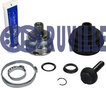 Ruville 75708S - Kit giunti, Semiasse www.autoricambit.com