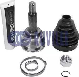 Metelli 15-0026 - Kit giunti, Semiasse www.autoricambit.com