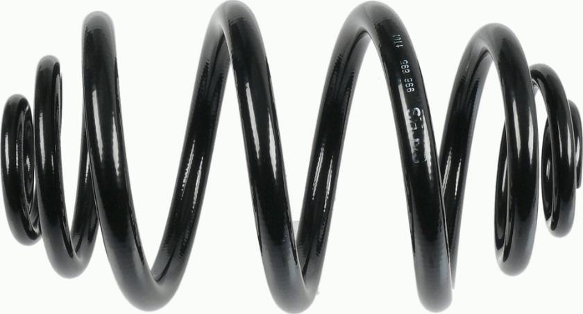 SACHS 996 695 - Molla autotelaio www.autoricambit.com