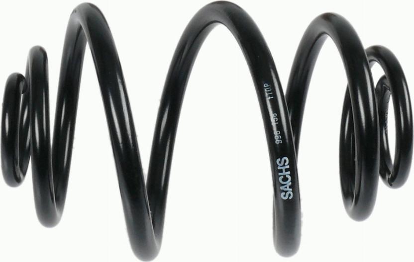 SACHS 996 158 - Molla autotelaio www.autoricambit.com