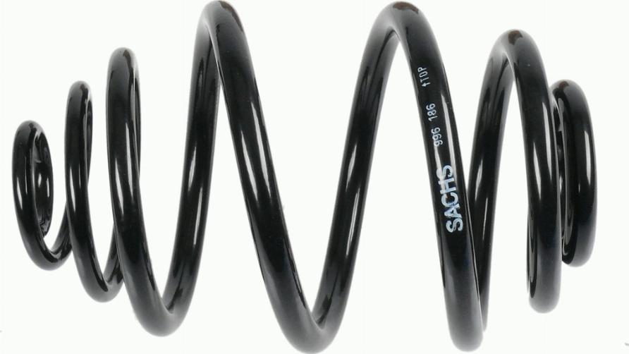 SACHS 996 186 - Molla autotelaio www.autoricambit.com