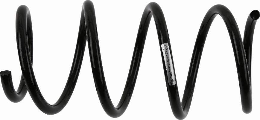 SACHS 991 103 - Molla autotelaio www.autoricambit.com