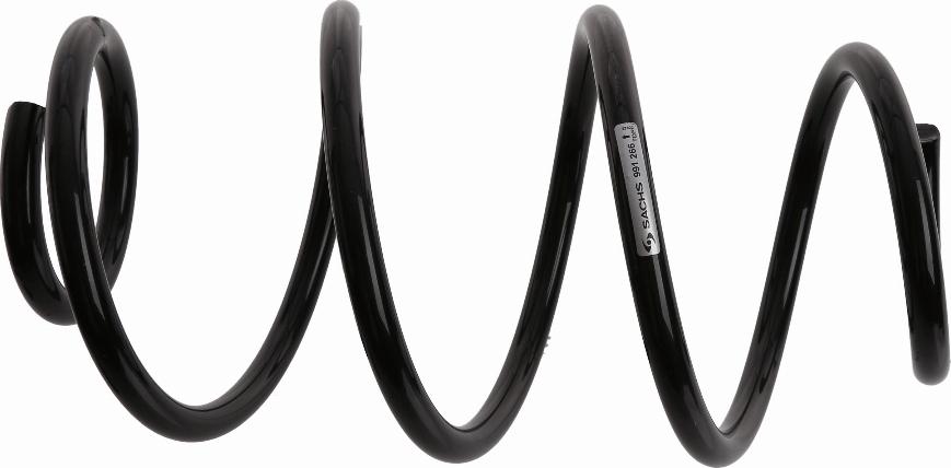 SACHS 991 266 - Molla autotelaio www.autoricambit.com