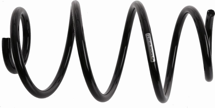 SACHS 991 268 - Molla autotelaio www.autoricambit.com